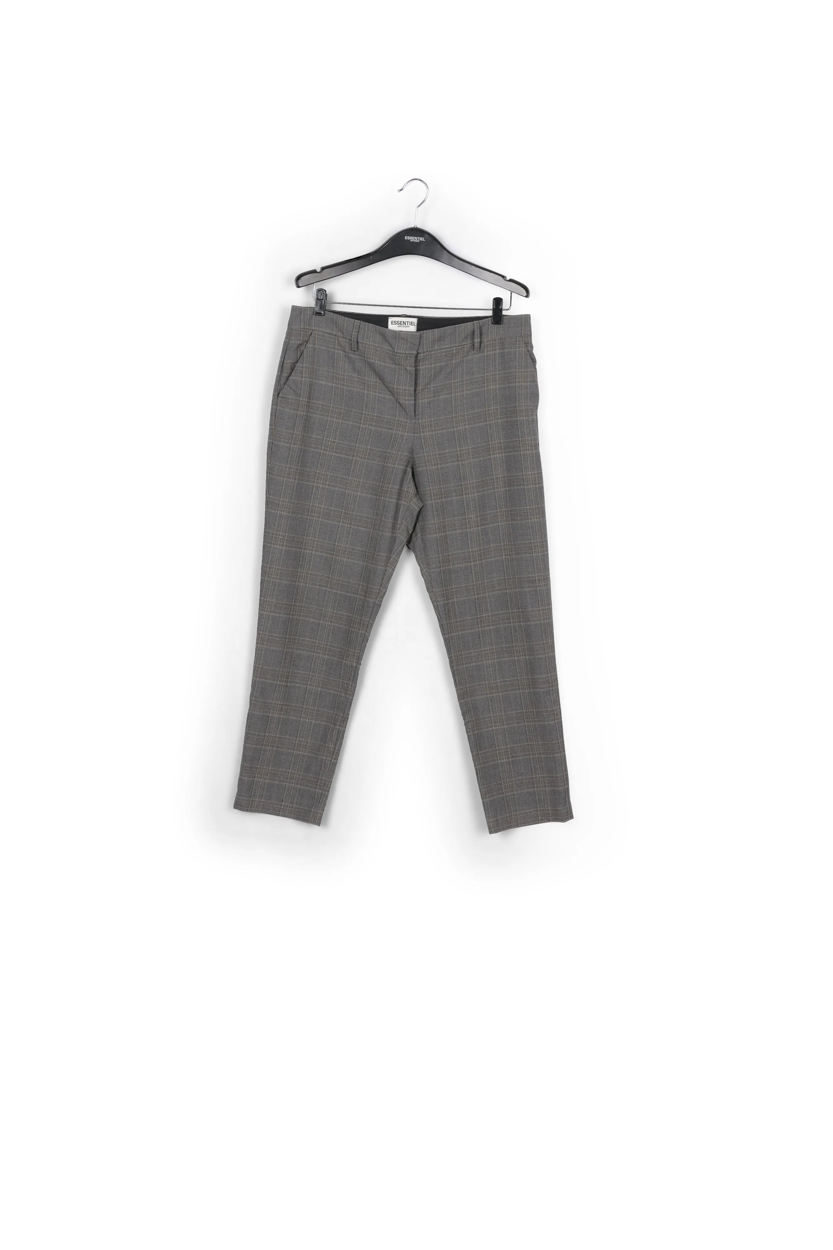 Fitted pants
