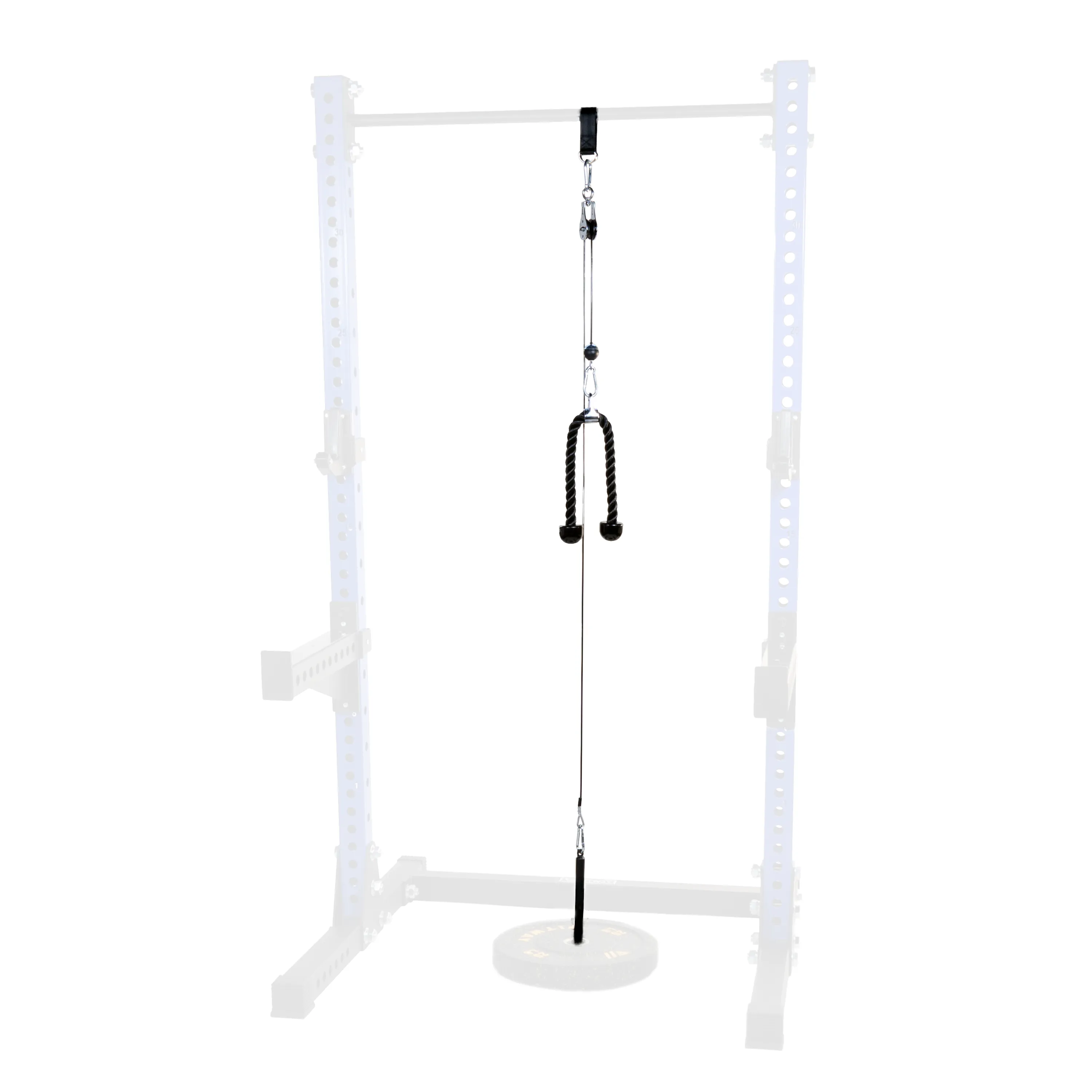 Fitway Universal Single Pulley Cable System