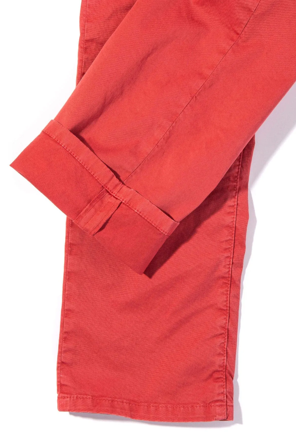Flagstaff Performance Denim In Corallo