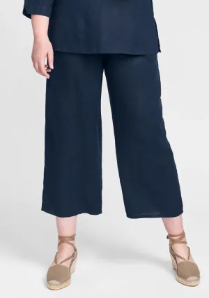 Floods Pant Midnight