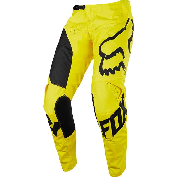 FOX 180 YOUTH MASTAR PANTS [YELLOW]