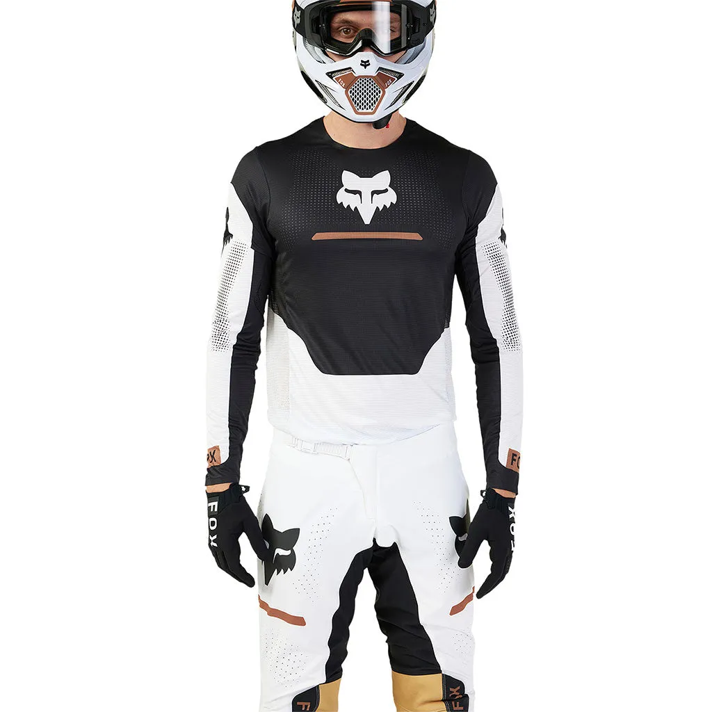 Fox - 2024 Flexair Optical Black/White MX Combo