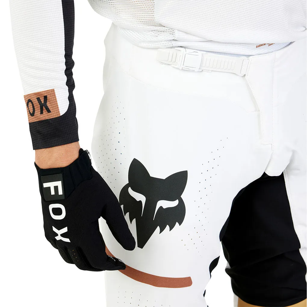 Fox - 2024 Flexair Optical Black/White MX Combo
