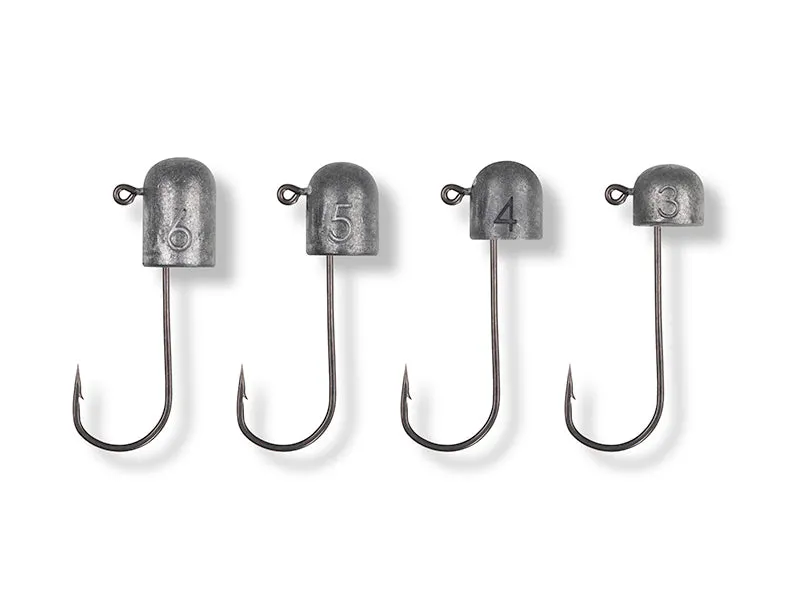 FOX Rage Micro Bullet Jig Heads Size 1