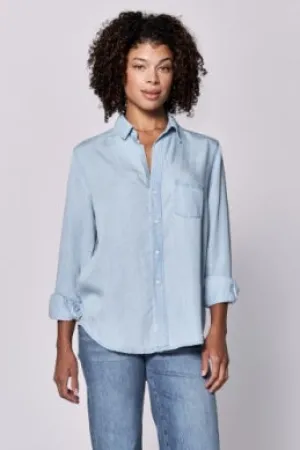 Galina Button Down