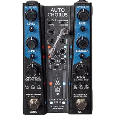 GAMECHANGER AUDIO Auto Chorus