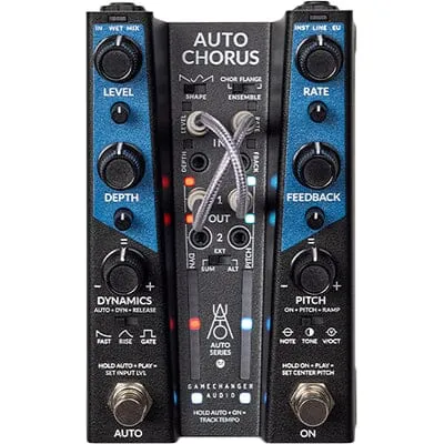 GAMECHANGER AUDIO Auto Chorus