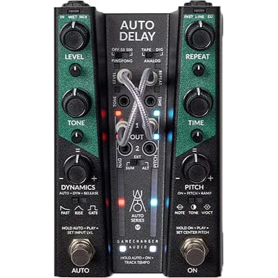 GAMECHANGER AUDIO Auto Delay