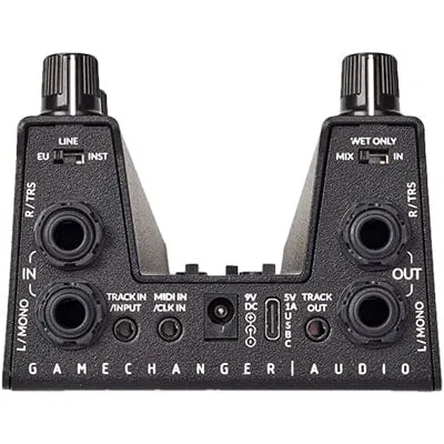 GAMECHANGER AUDIO Auto Delay