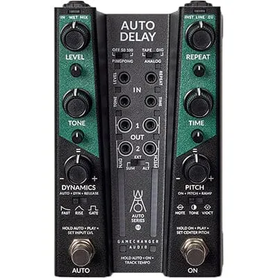 GAMECHANGER AUDIO Auto Delay