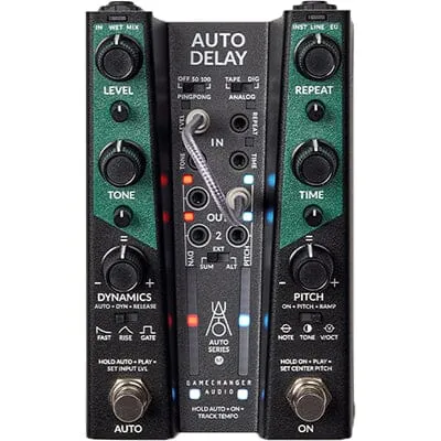 GAMECHANGER AUDIO Auto Delay