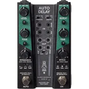 GAMECHANGER AUDIO Auto Delay
