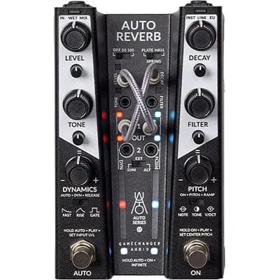 GAMECHANGER AUDIO Auto Reverb