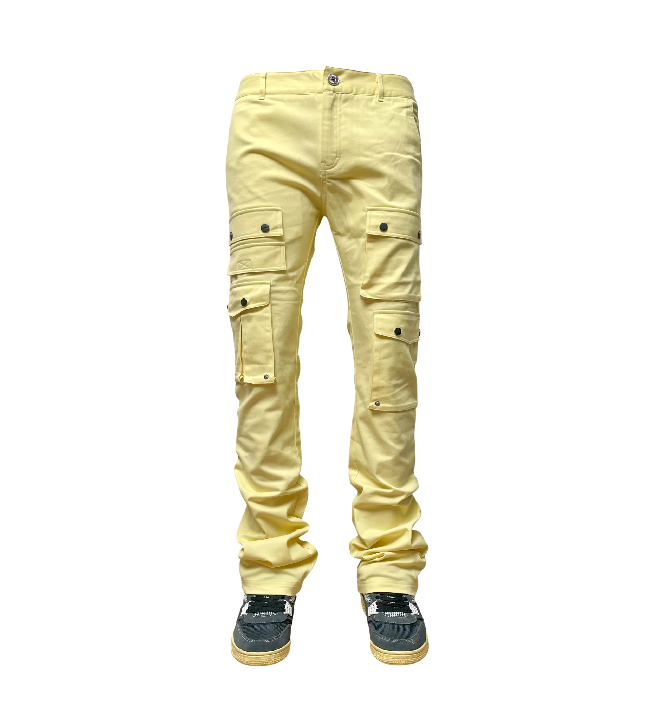 Genuine Stack Fit Twill Pants