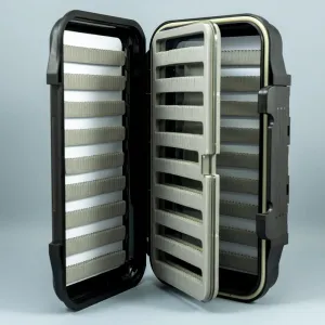Go-To Fly Box with Leaf