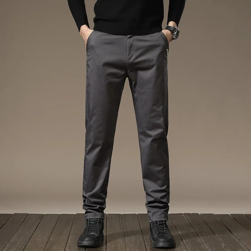 Harland Cotton Pants