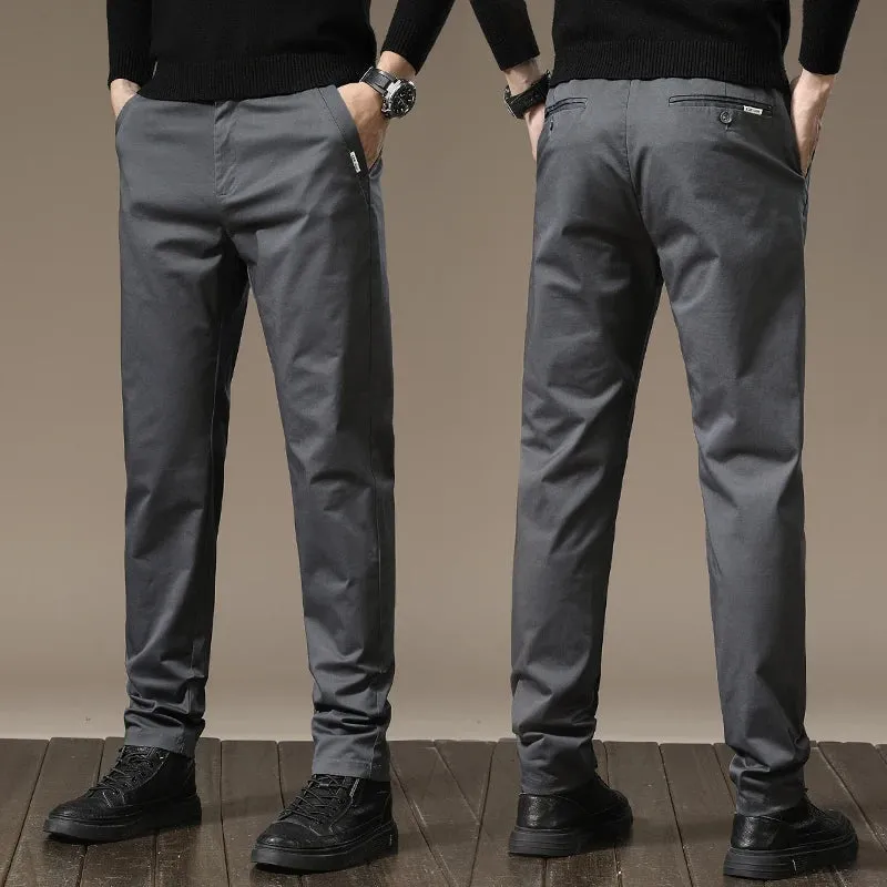 Harland Cotton Pants
