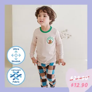 Hello Bear Sleep Set (Slim Fit) 2210C23