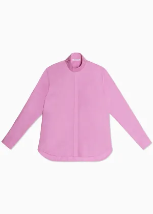 High Collar Shirt