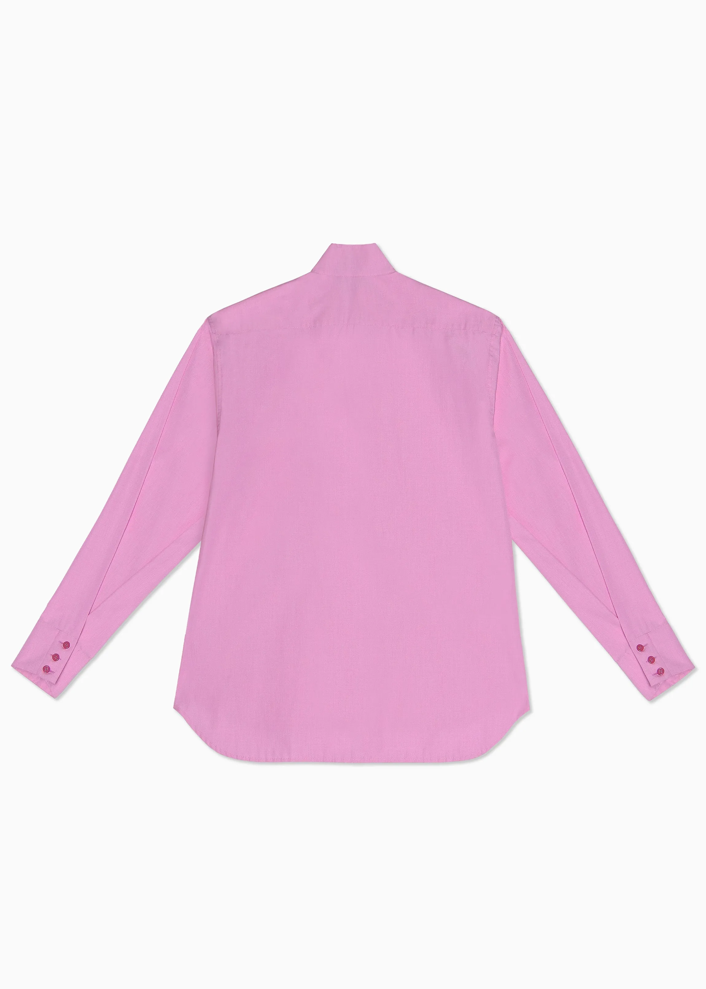 High Collar Shirt