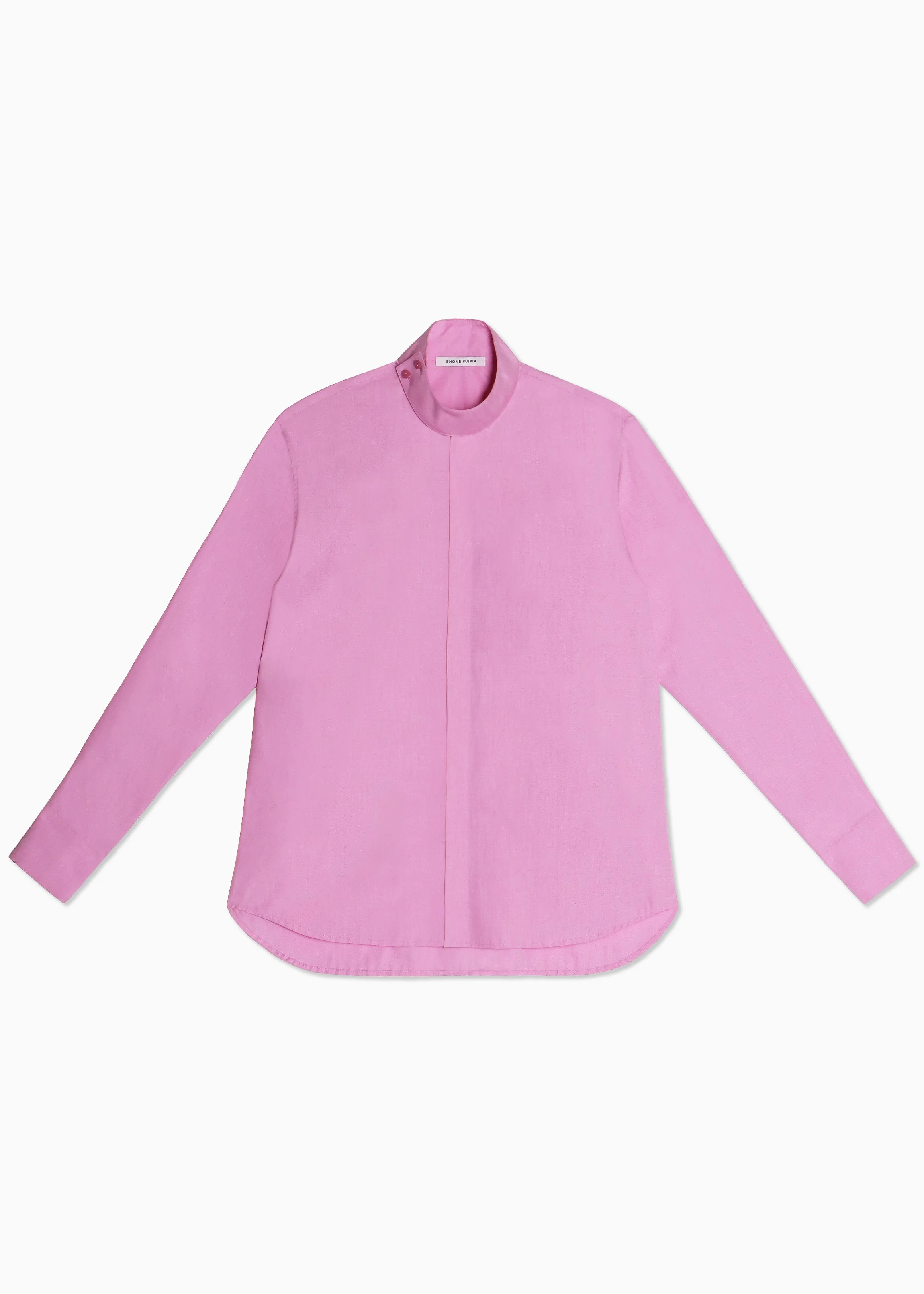 High Collar Shirt
