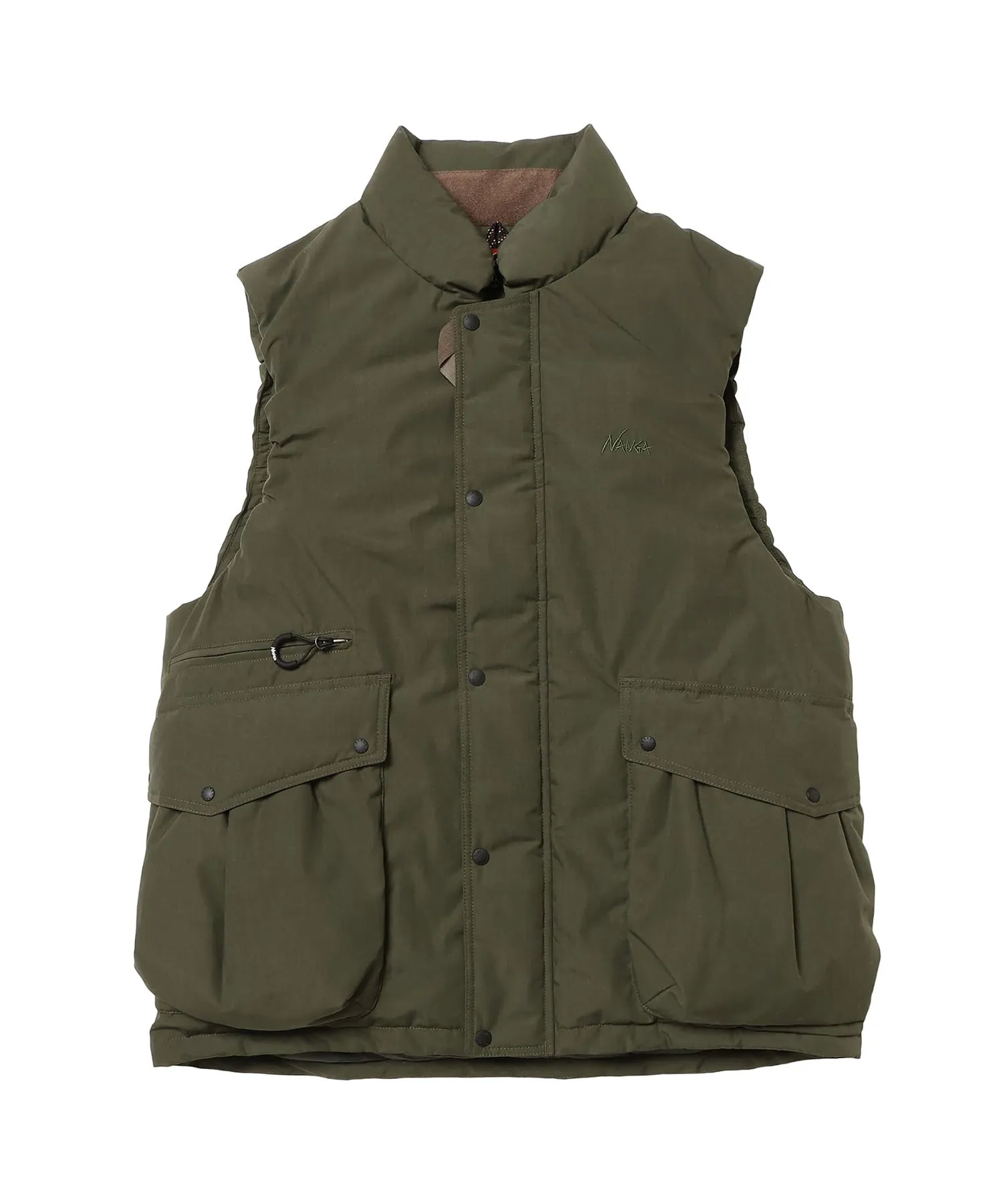 HINOC DOWN VEST(MEN)