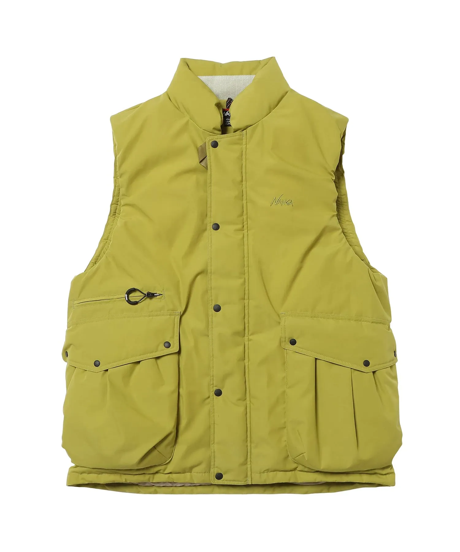 HINOC DOWN VEST(MEN)