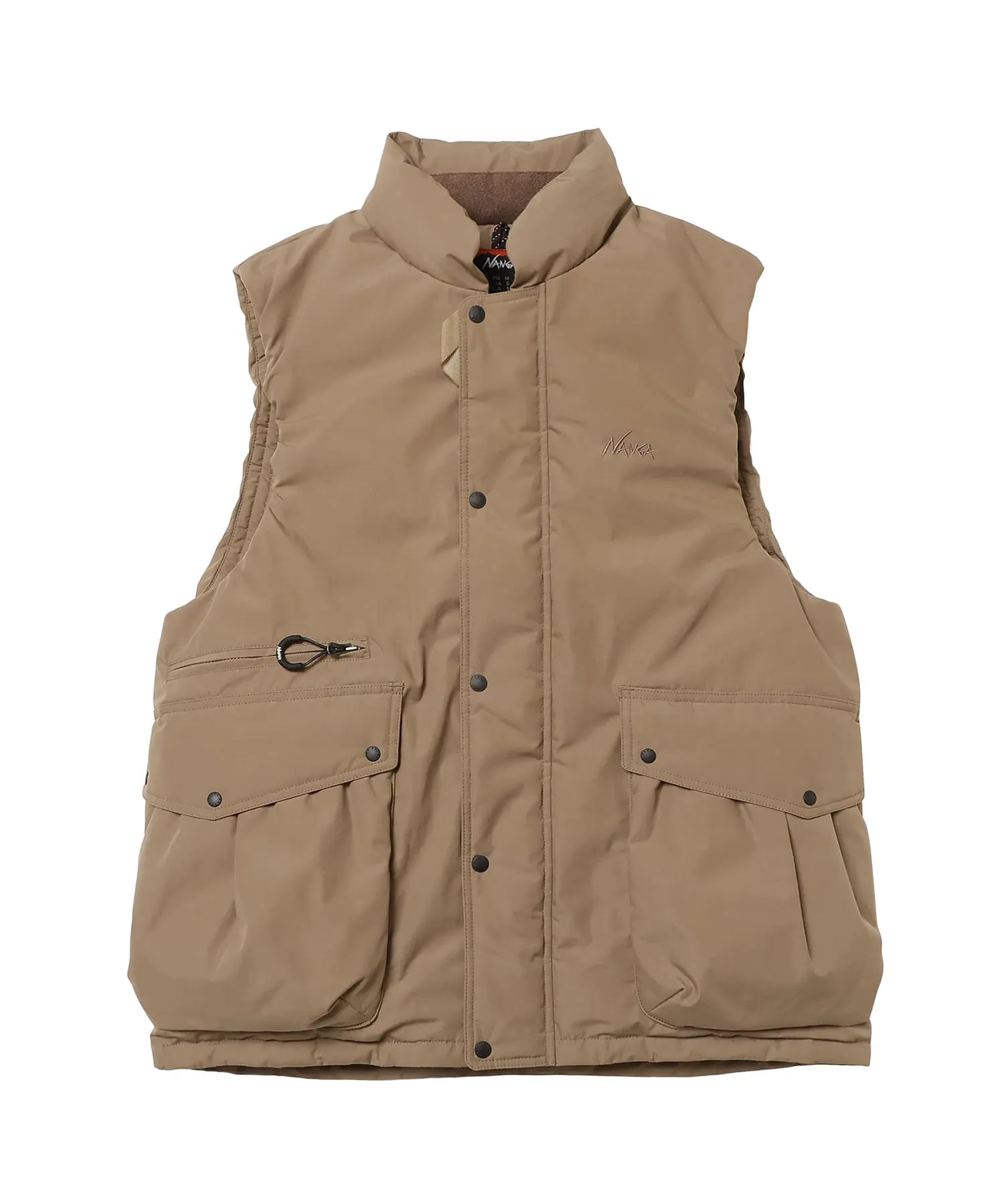 HINOC DOWN VEST(MEN)