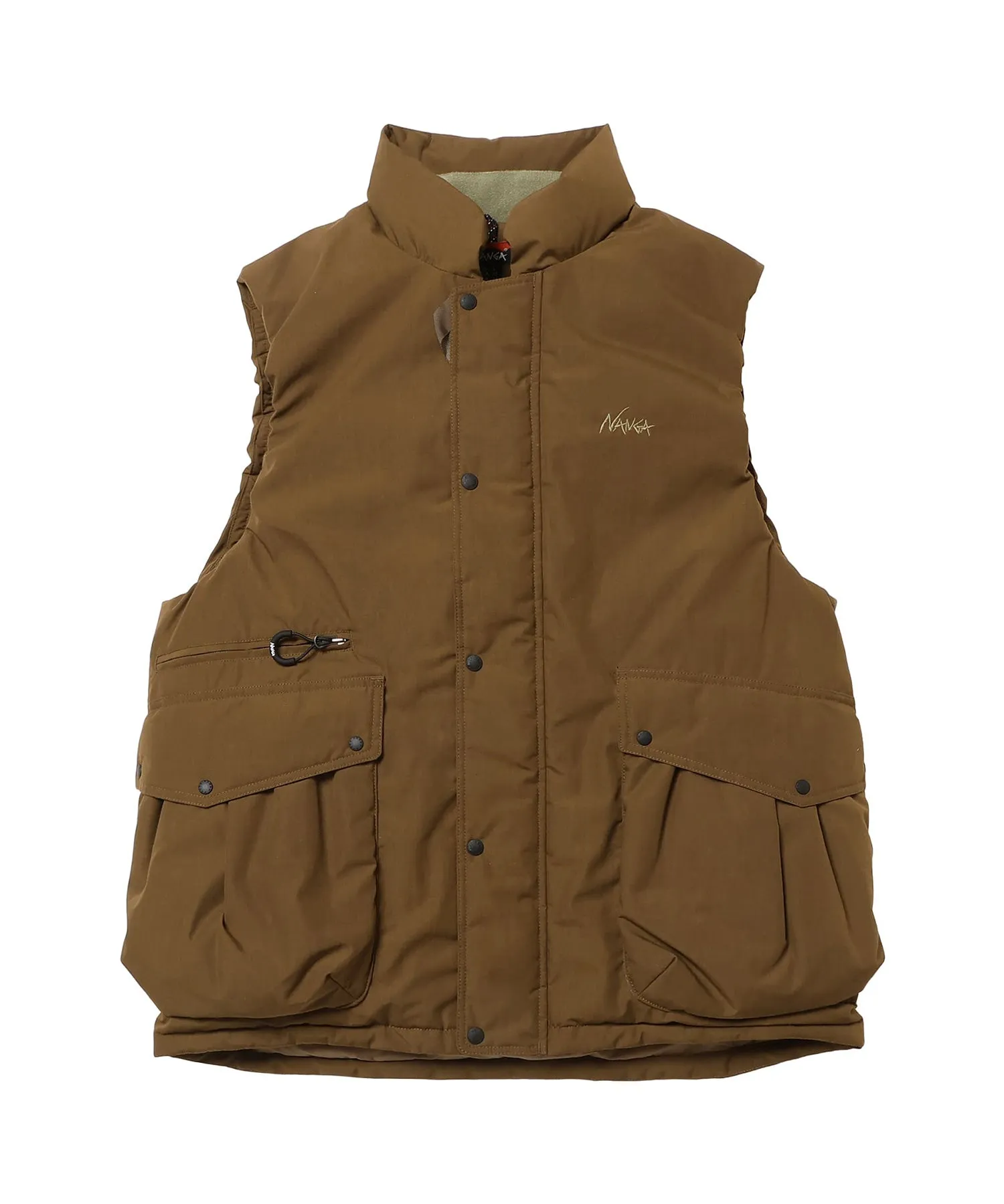 HINOC DOWN VEST(MEN)