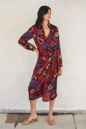 Holiday Midi Dress