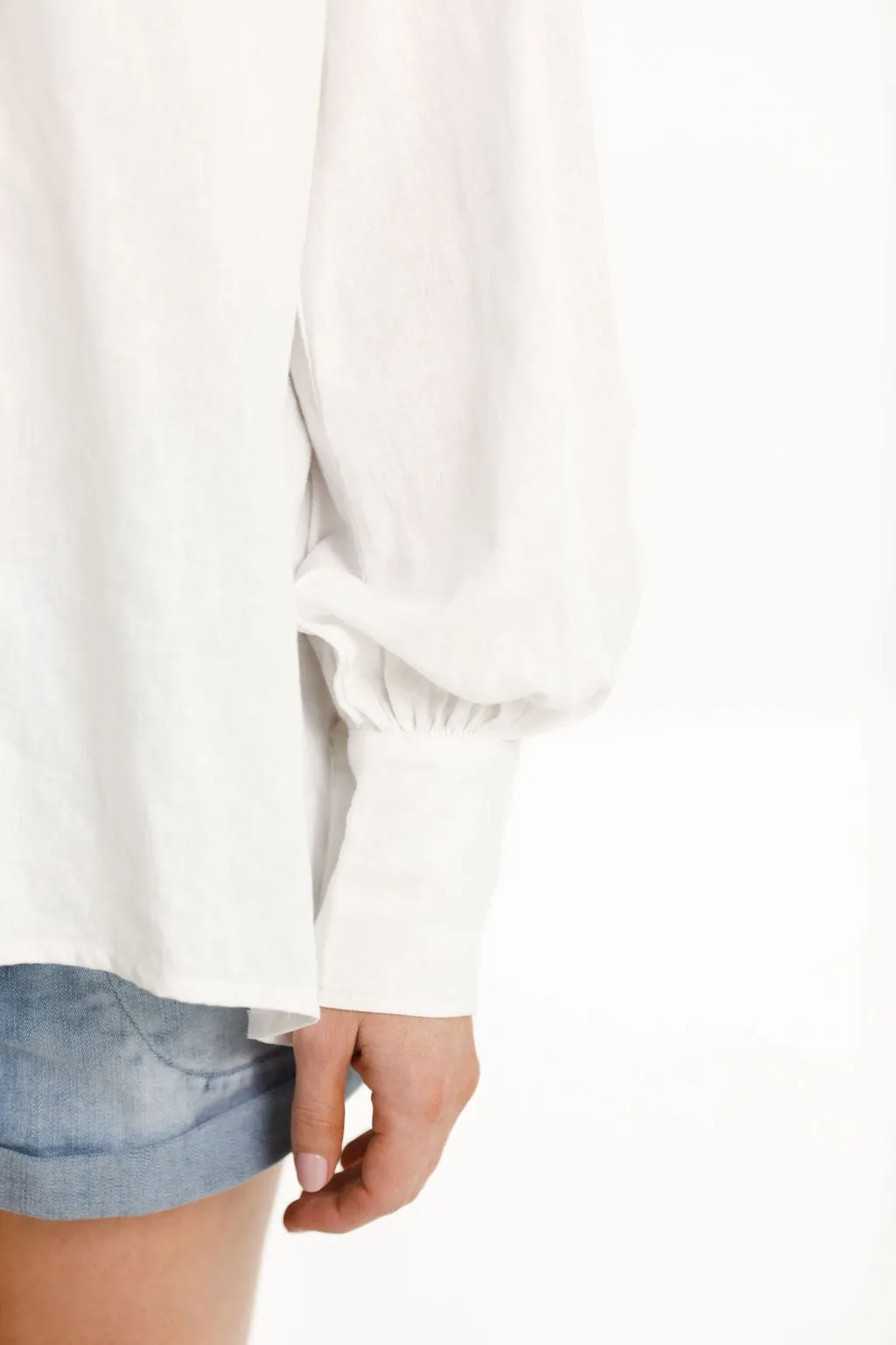 Home Lee Studio Shirt  Linen
