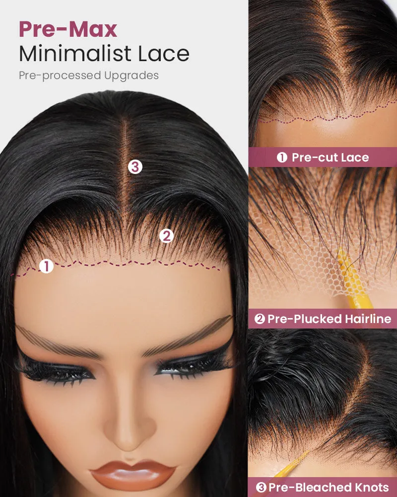 Honey Blonde with Piano Highlights Colored Straight 13x4 Lace Front Human Hair Wig