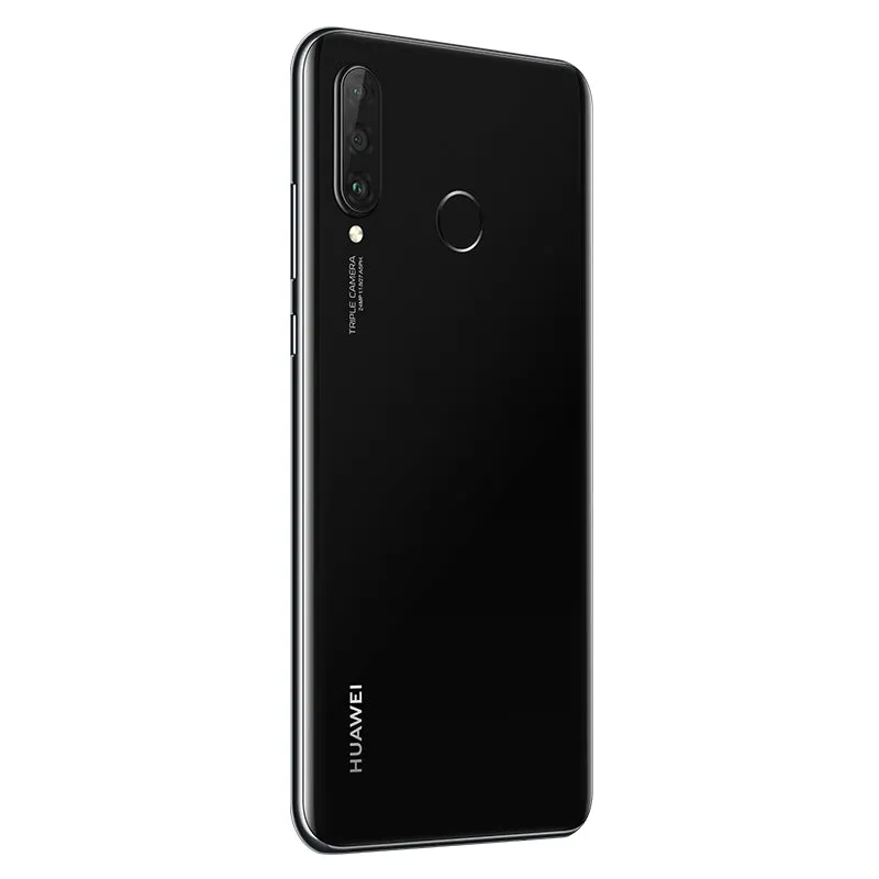 HUAWEI P30 Lite NOVA 4E 6.15 inches 32MP Camera Smartphone Midnight Black 4G 128G