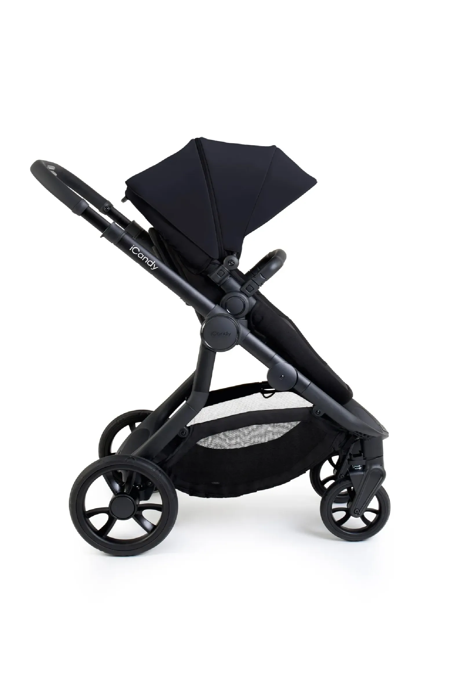 iCandy Orange 4 Black