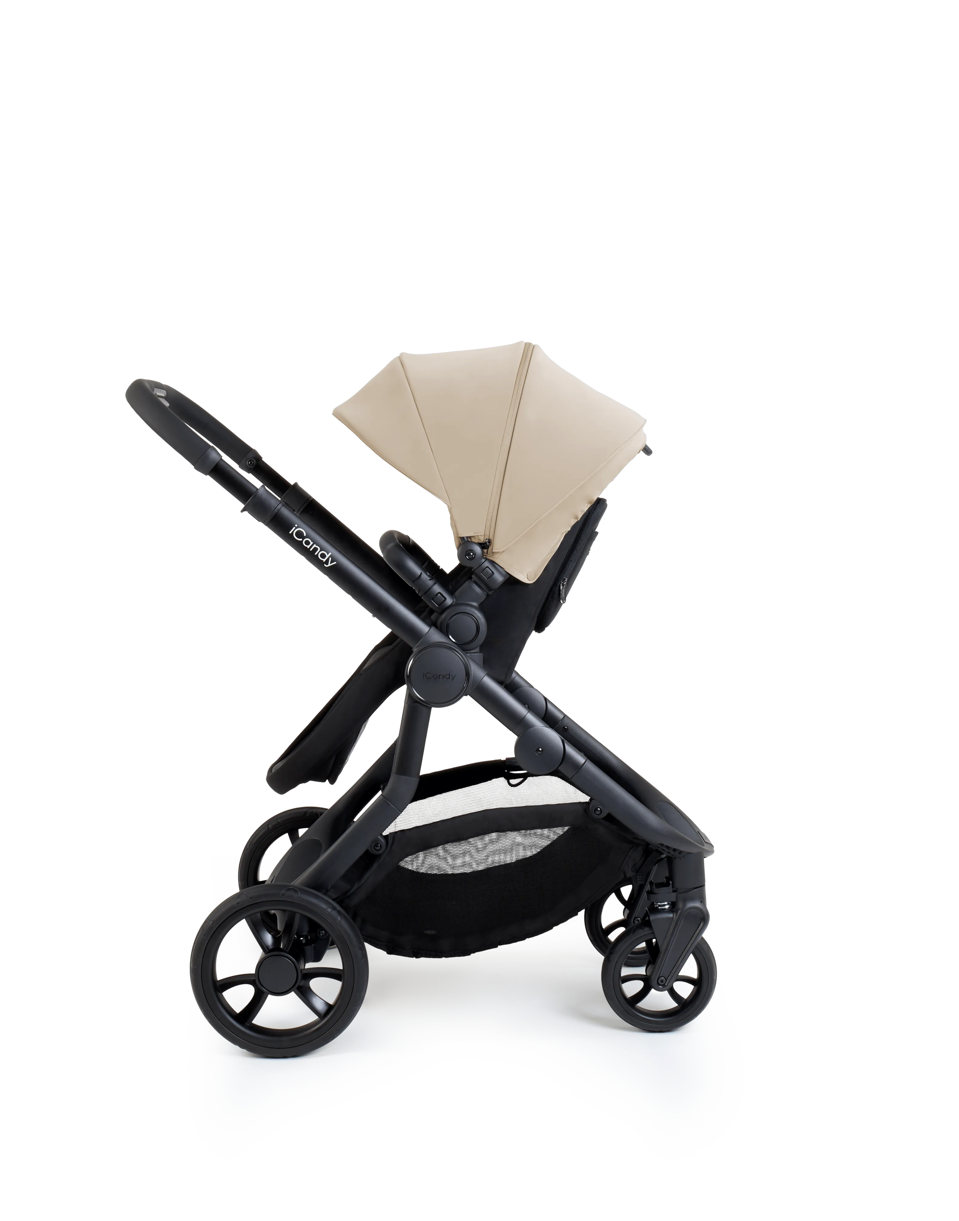 iCandy Orange 4 (Cocoon) Travel System - Latte