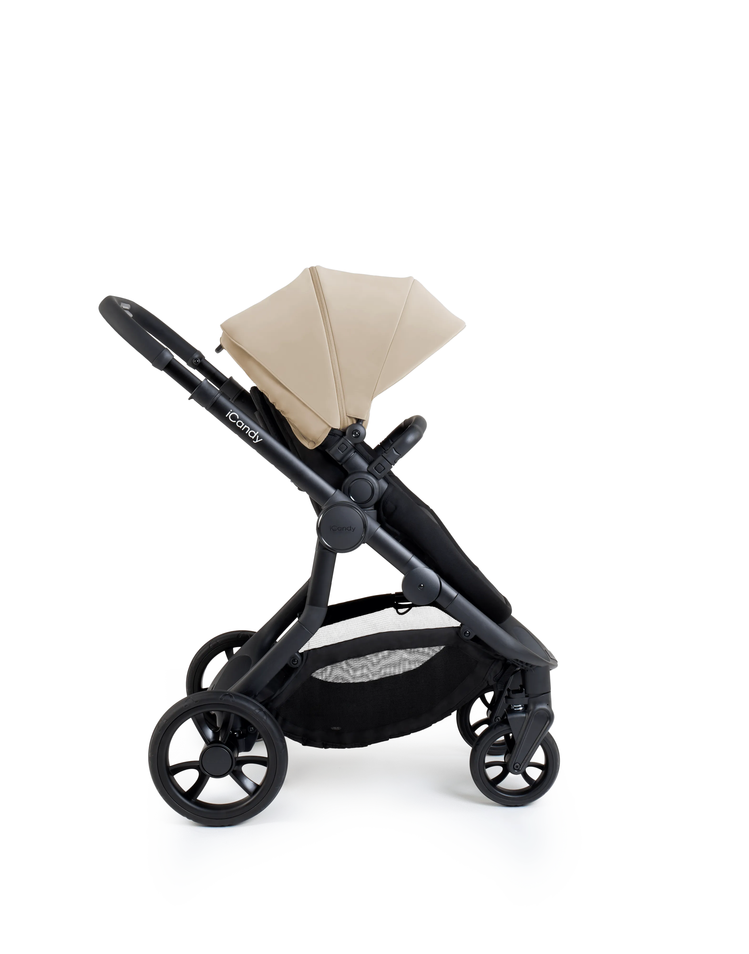 iCandy Orange 4 (Cocoon) Travel System - Latte