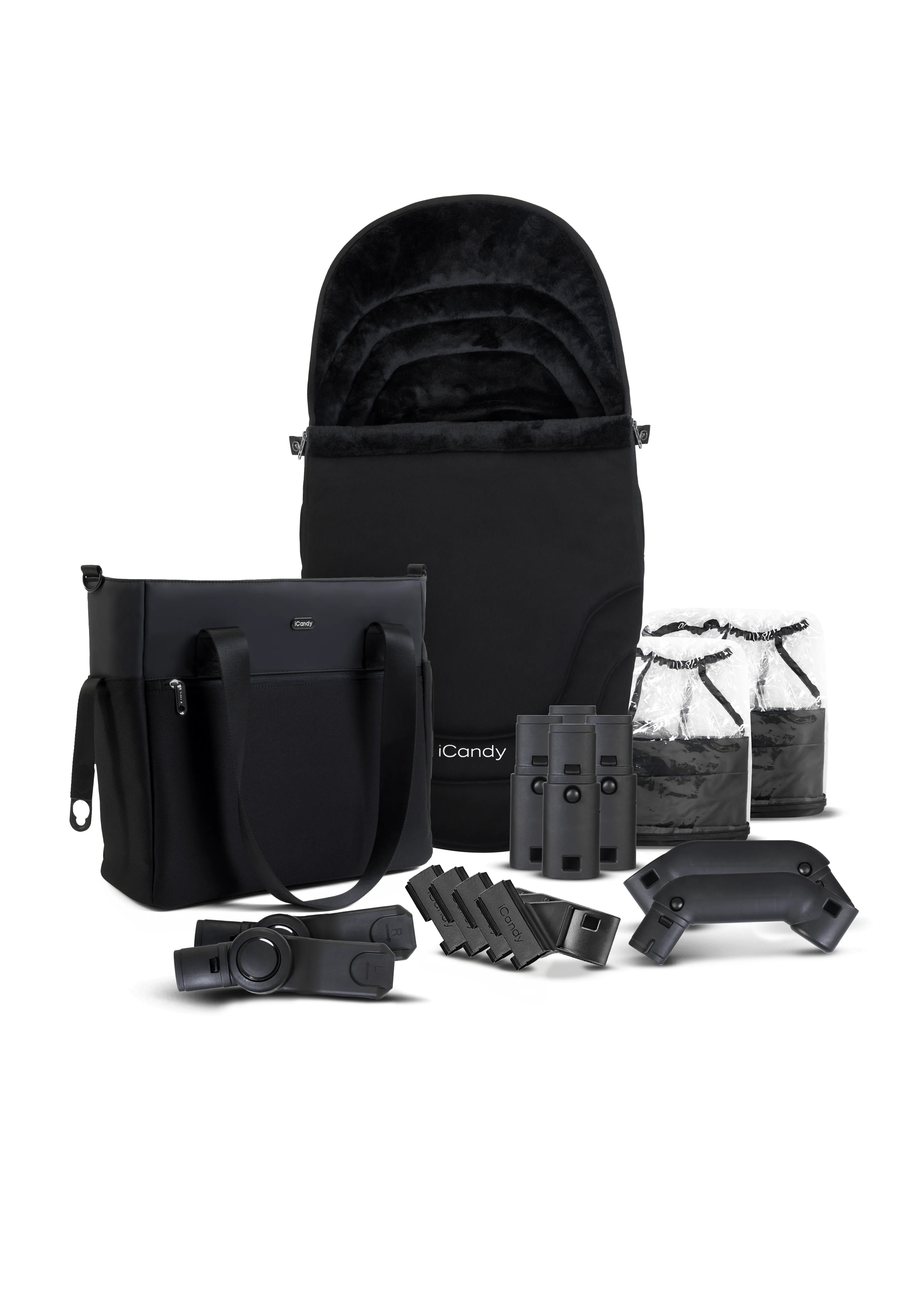 iCandy Orange 4 (Cocoon) Travel System - Latte