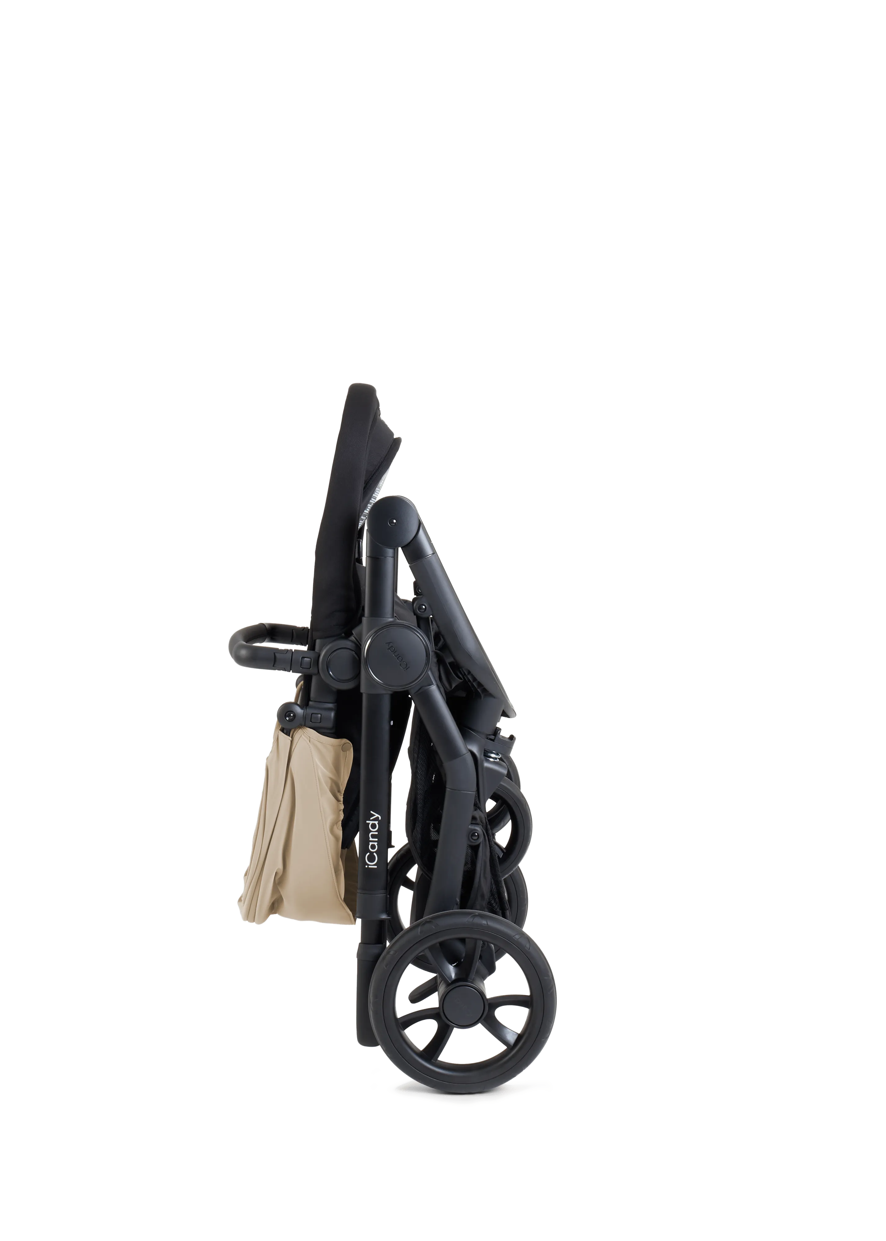 iCandy Orange 4 (Cocoon) Travel System - Latte