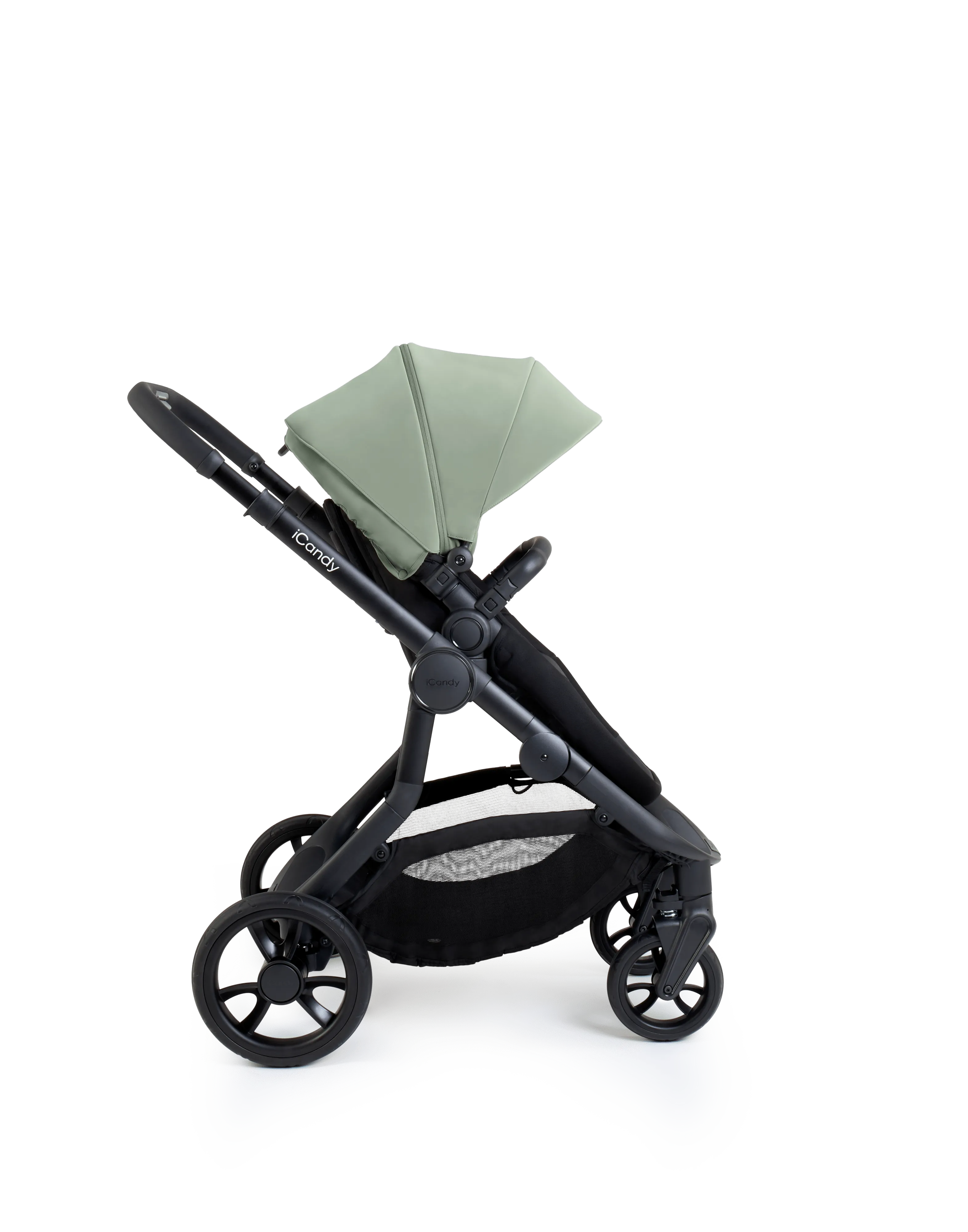 iCandy Orange 4 (Cocoon) Travel System - Pistachio