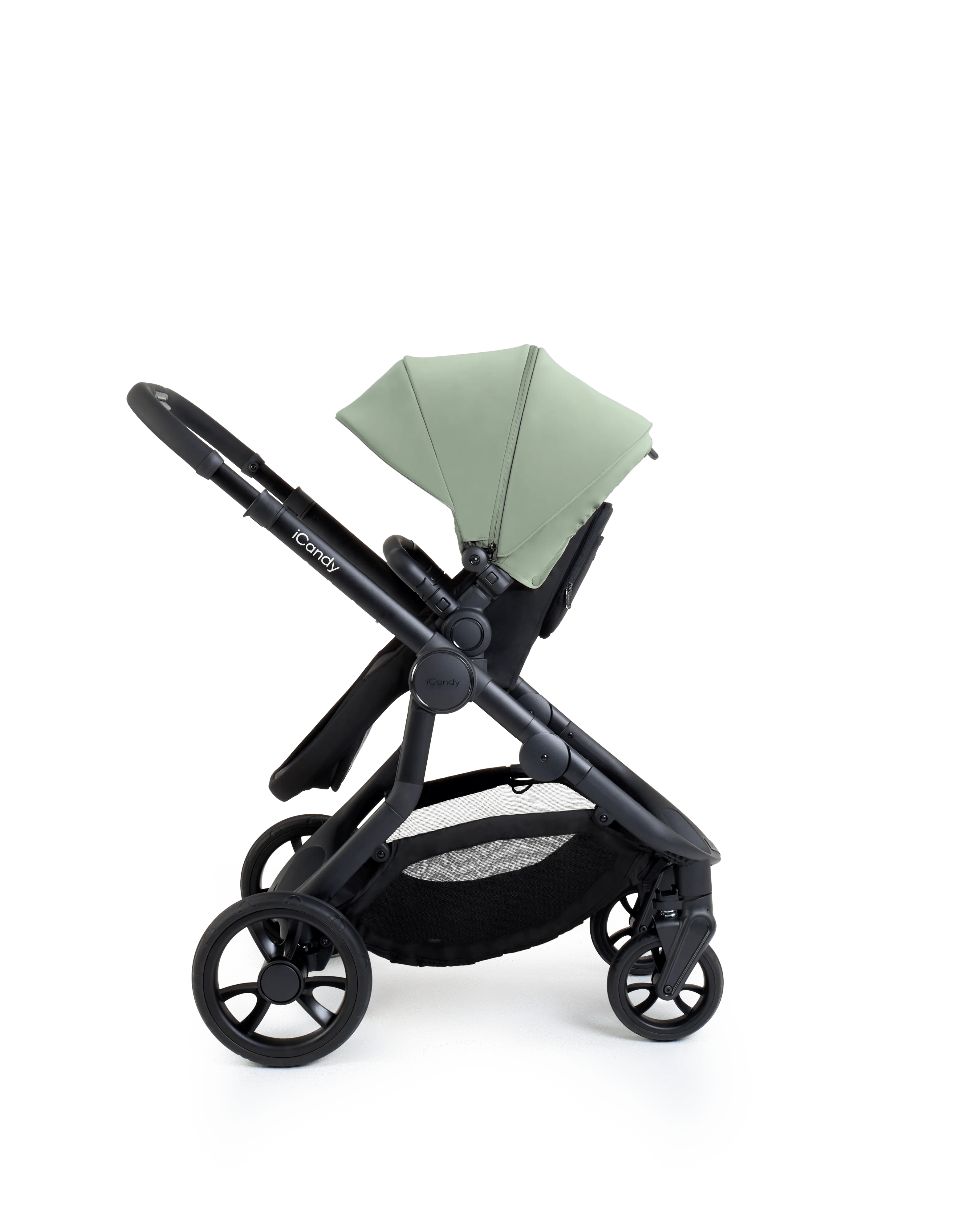 iCandy Orange 4 (Cocoon) Travel System - Pistachio