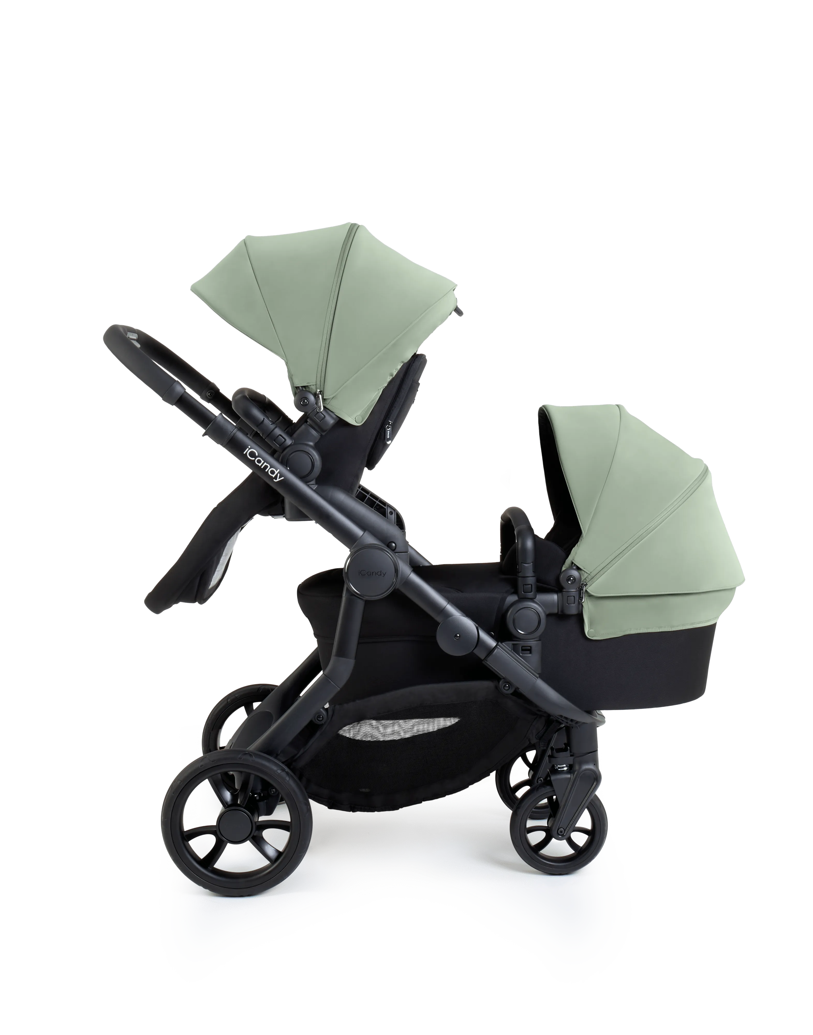 iCandy Orange 4 (Cocoon) Travel System - Pistachio