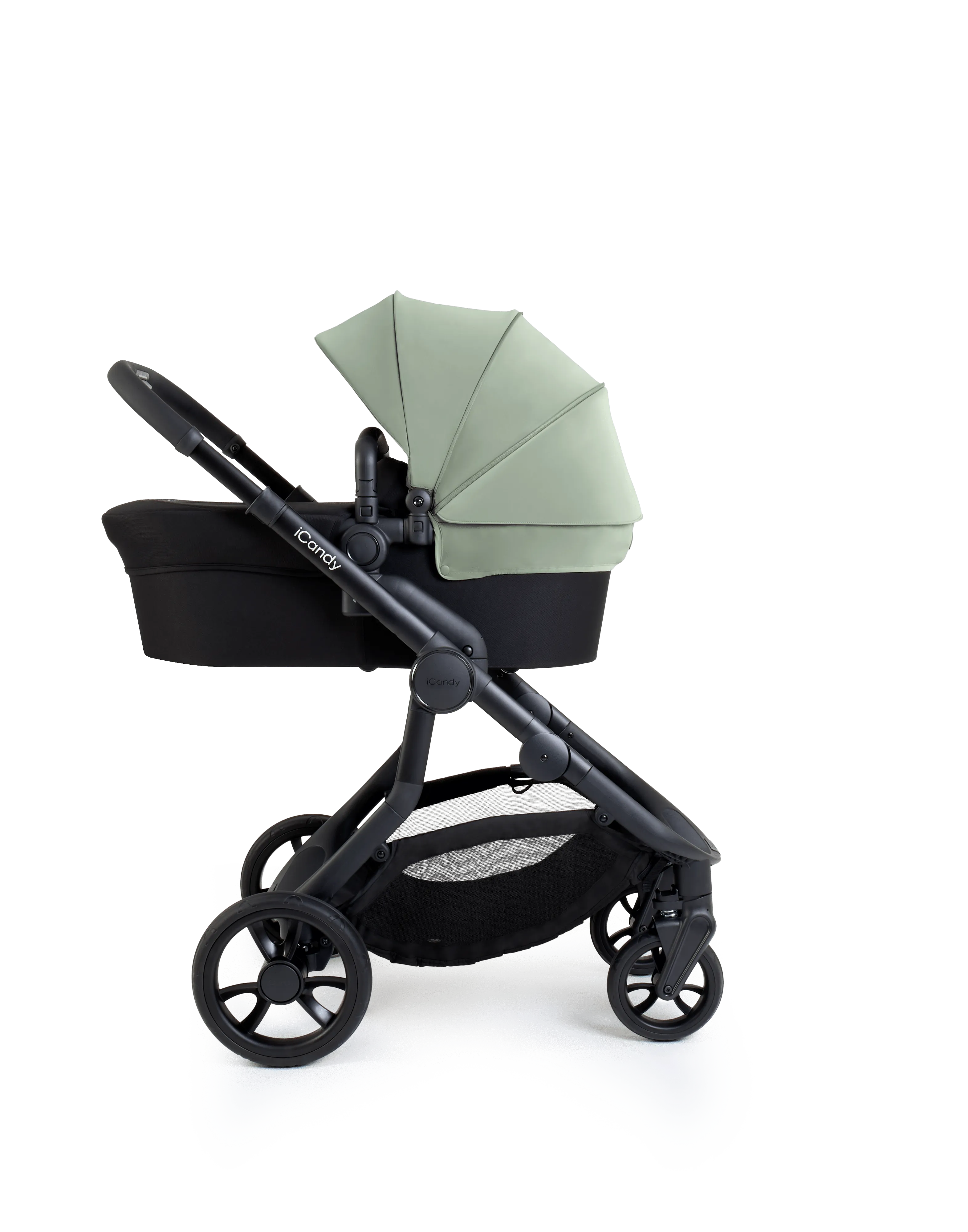 iCandy Orange 4 (Cocoon) Travel System - Pistachio