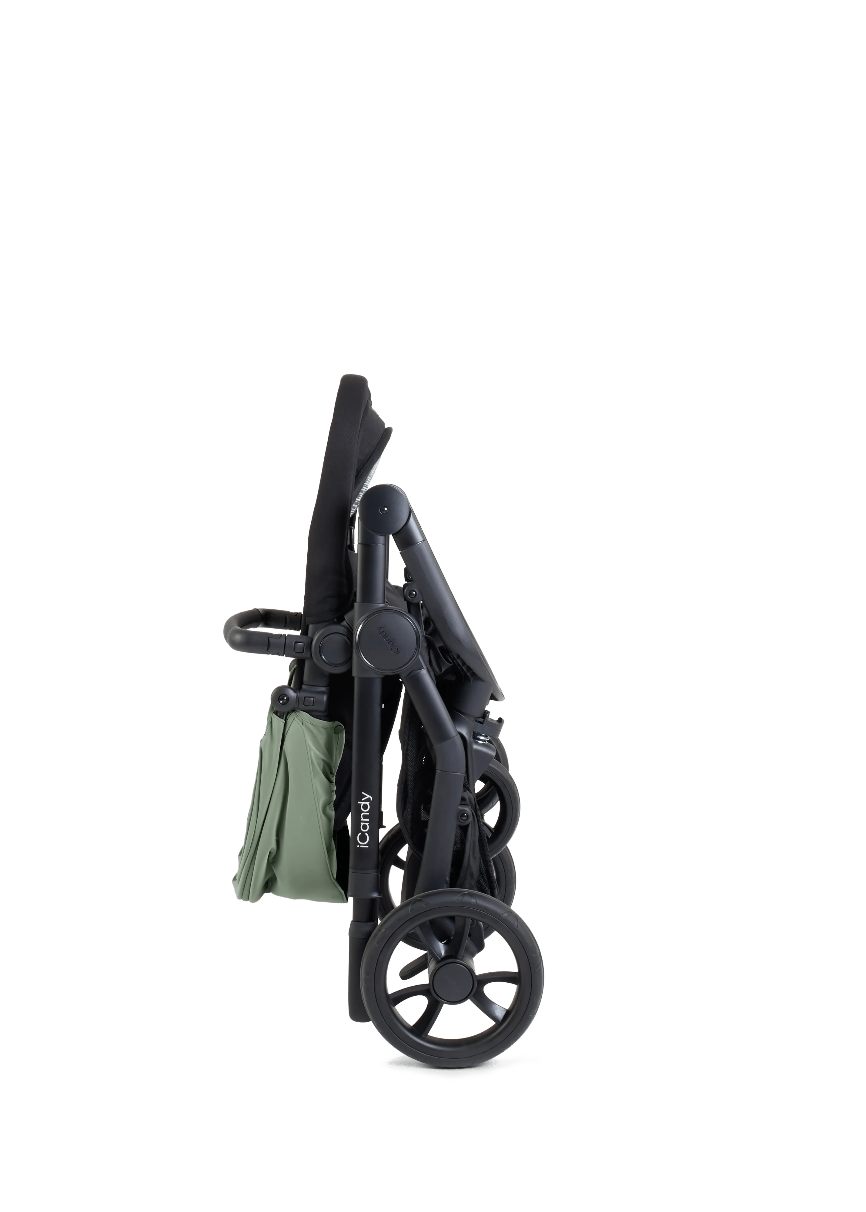 iCandy Orange 4 (Cocoon) Travel System - Pistachio