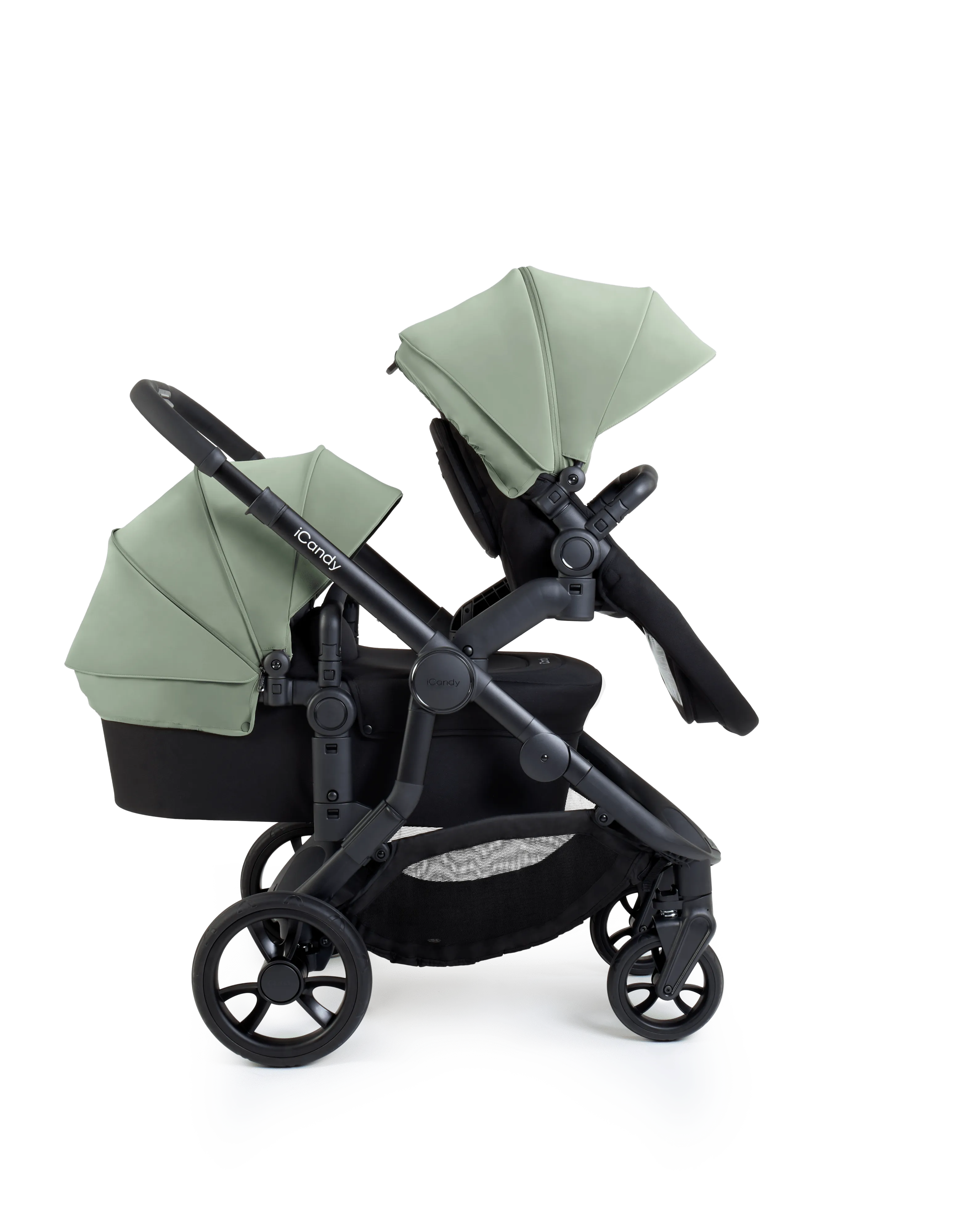 iCandy Orange 4 (Cocoon) Travel System - Pistachio