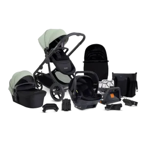 iCandy Orange 4 (Cocoon) Travel System - Pistachio