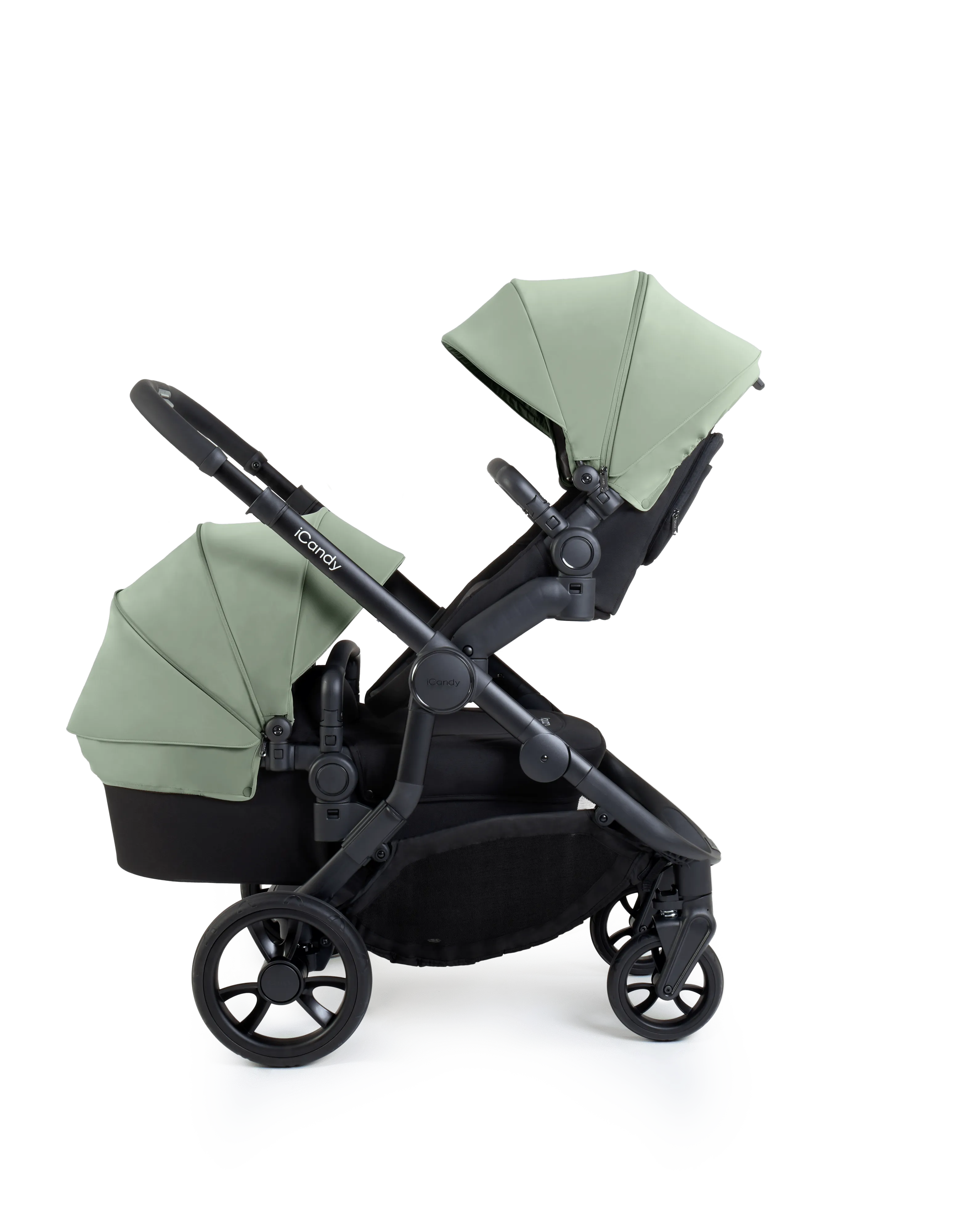iCandy Orange 4 (Cocoon) Travel System - Pistachio