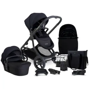 iCandy Orange 4 Complete Set in Black Edition