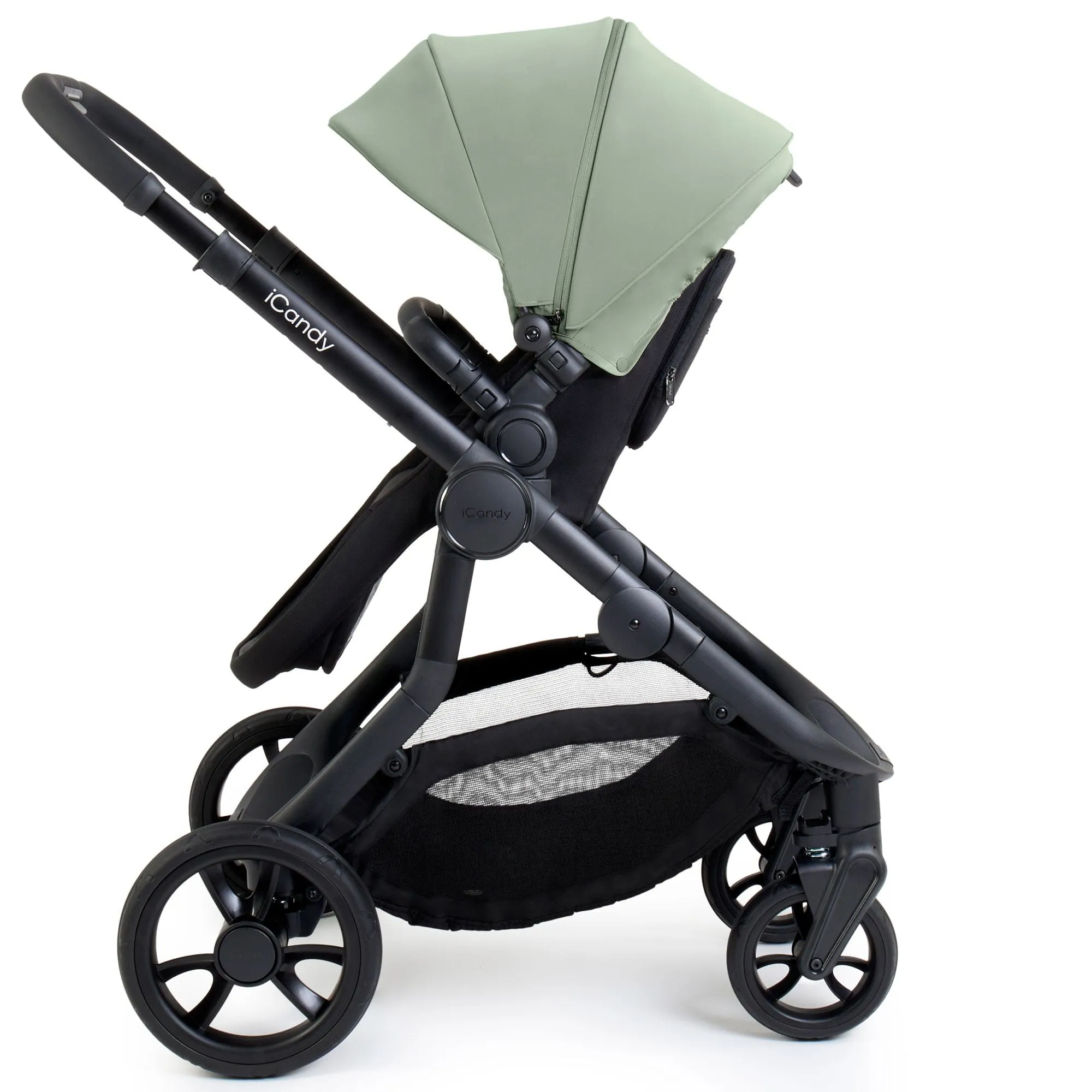 iCandy Orange 4 Cybex Travel System in Pistachio