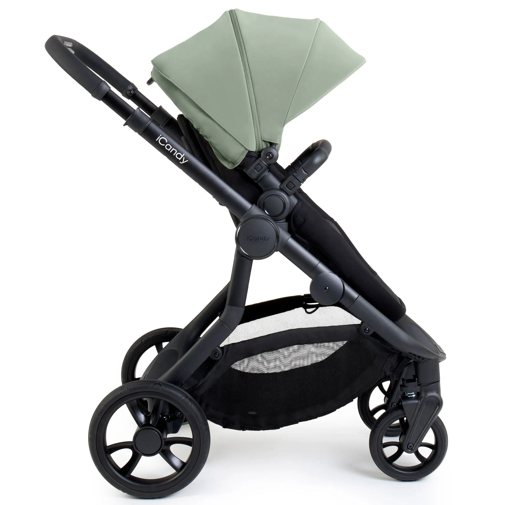 iCandy Orange 4 Cybex Travel System in Pistachio
