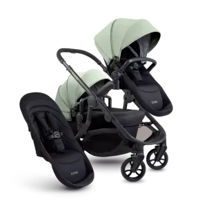 iCandy Orange 4 Double Pushchair - Pistachio